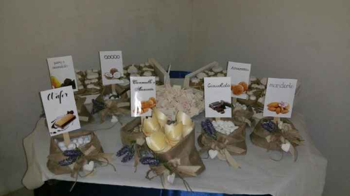 Sposata da una settimana. ecco tutti i miei fai da me - 1