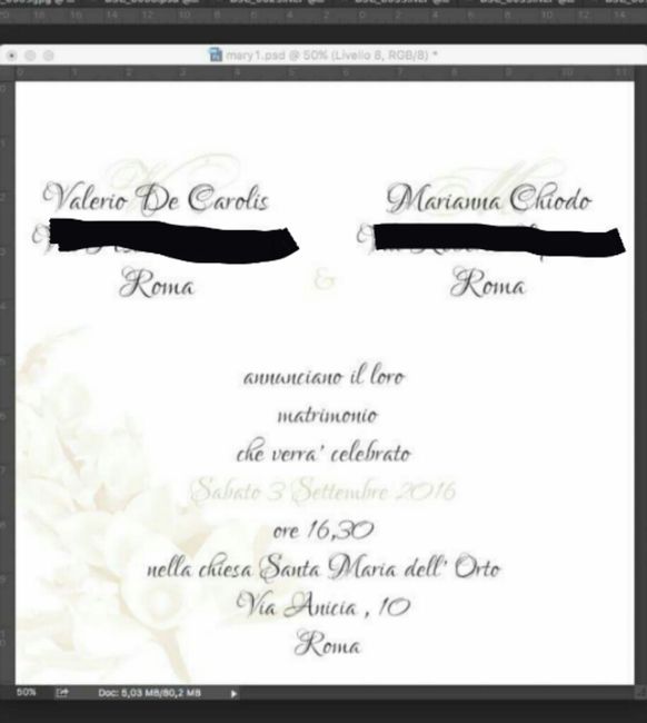 Le nostre partecipazioni!!! - 2