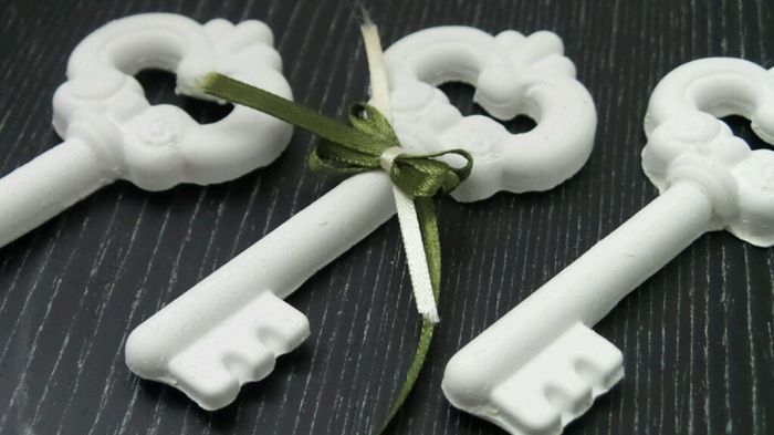 Gessetti profumati per i non invitati - 3