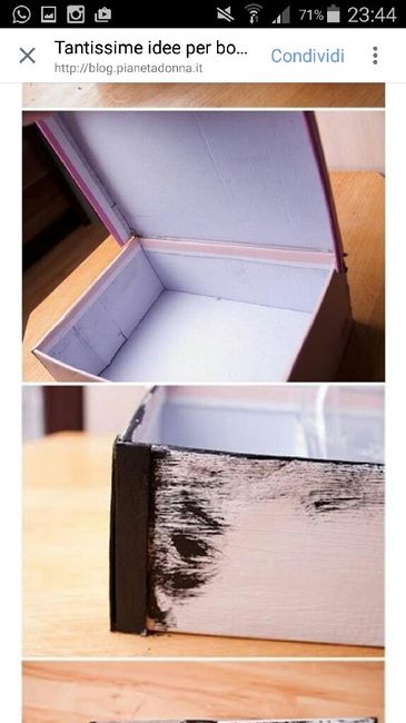 Tutorial utile per matrimonio tema viaggio. - 2