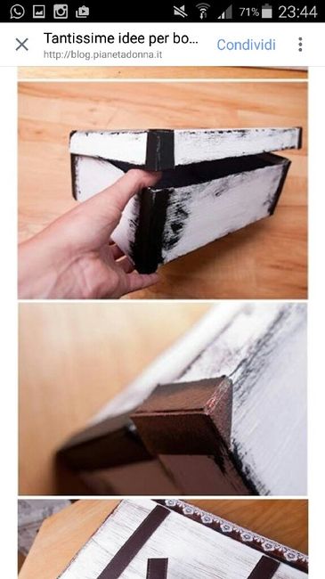 Tutorial utile per matrimonio tema viaggio. - 3