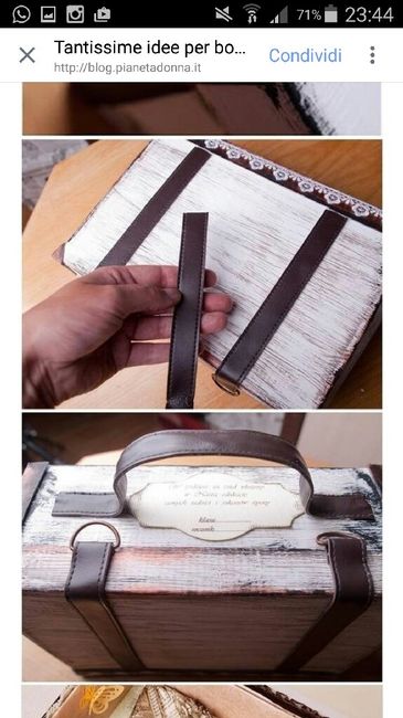 Tutorial utile per matrimonio tema viaggio. - 4