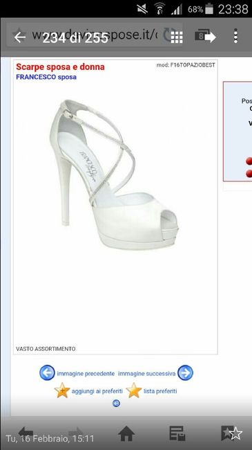 Scarpe....quanto le avete pagate?? - 1