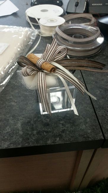 Tema spezie: nomi dei tavoli - 2