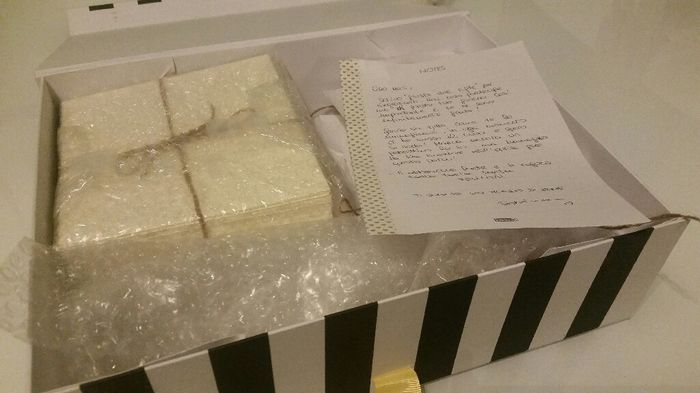 Partecipazioni arrivate!!! - 1