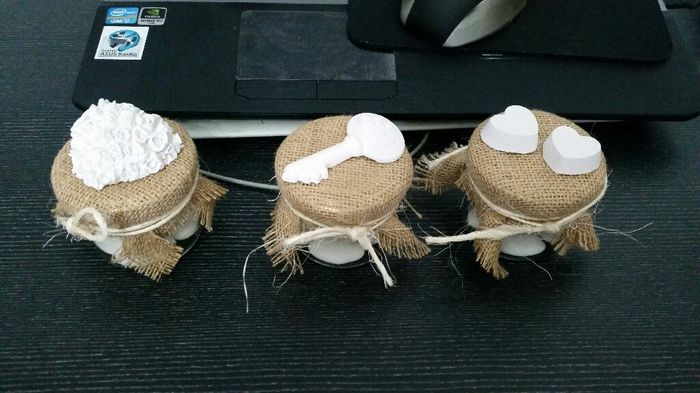 Sacchetti per non invitati - 1