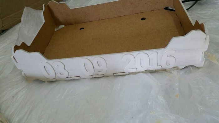 Scatola per coni porta riso - 2