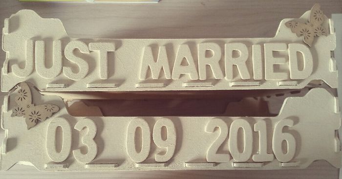 Scatola per coni porta riso - 1