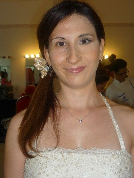 make up sposa naturale