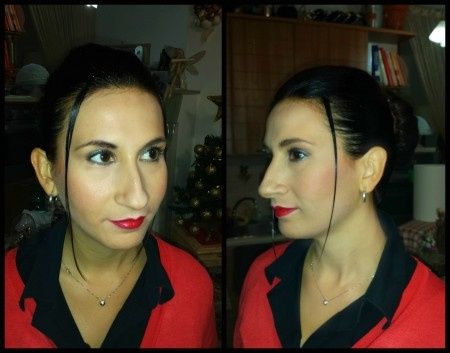 make up d'inverno