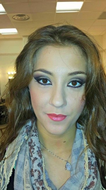 make up sposa