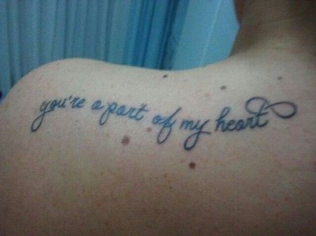 Spose tatuate, sondaggino - 1