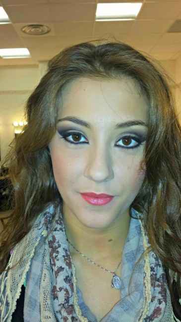 make up sposa