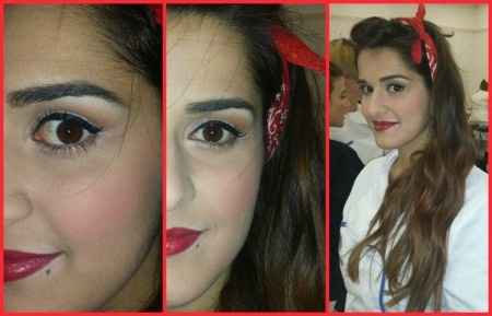 makeup trucco sposa