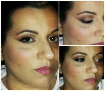 make up sposa