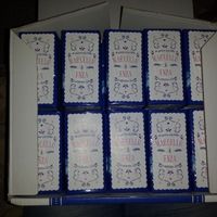 Fazzoletti tempo personalizzati arrivati!!!! - 1