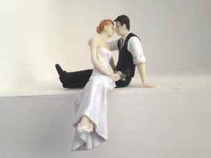 il nostro Cake Topper