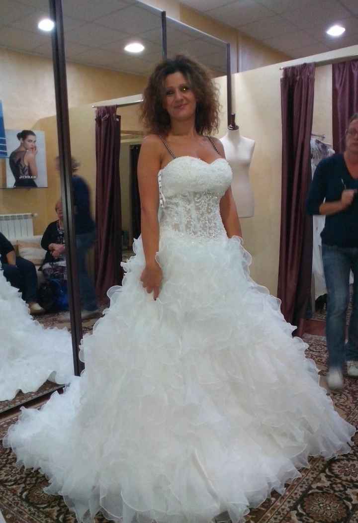 I vostri abiti da sposa - 1