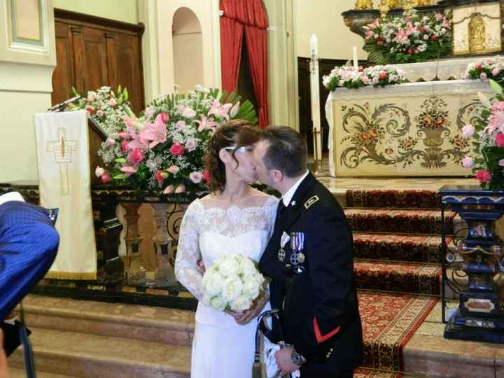 I baci  dei nostri matrimoni! - 1