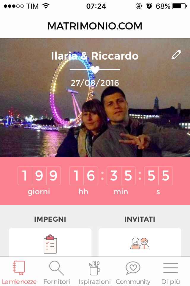 Via (finalmente) il 2 - 1