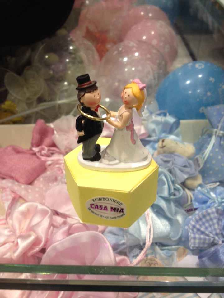 Sacchetti / scatoline porta confetti! - 1