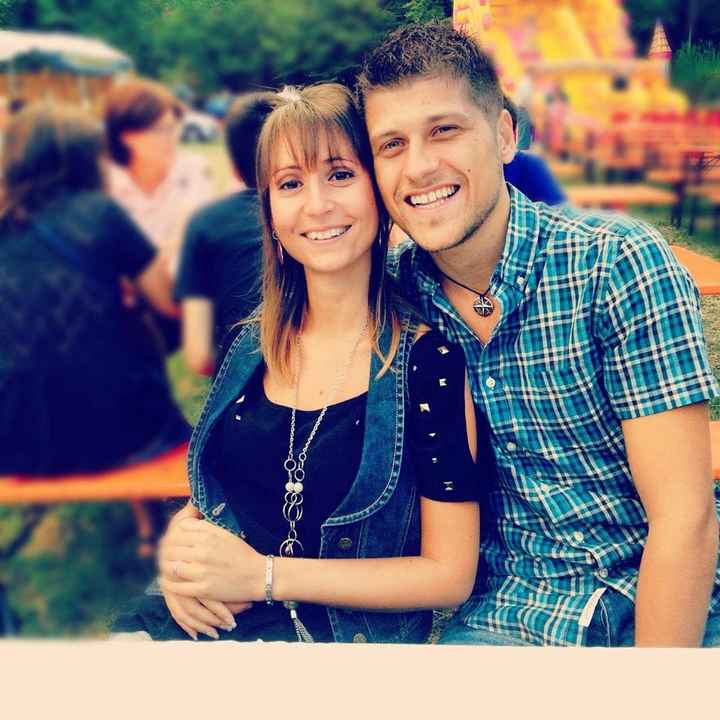 Presentati pubblicando una foto tua e del tuo fm - 1