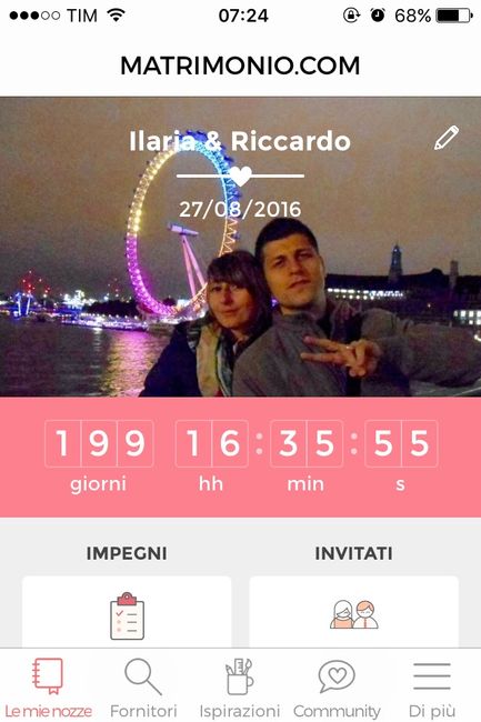 Via (finalmente) il 2 - 1