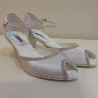 Le mie scarpe glamorosa 