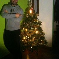 Foto del vostro primo albero di natale fatto insieme !!! - 1
