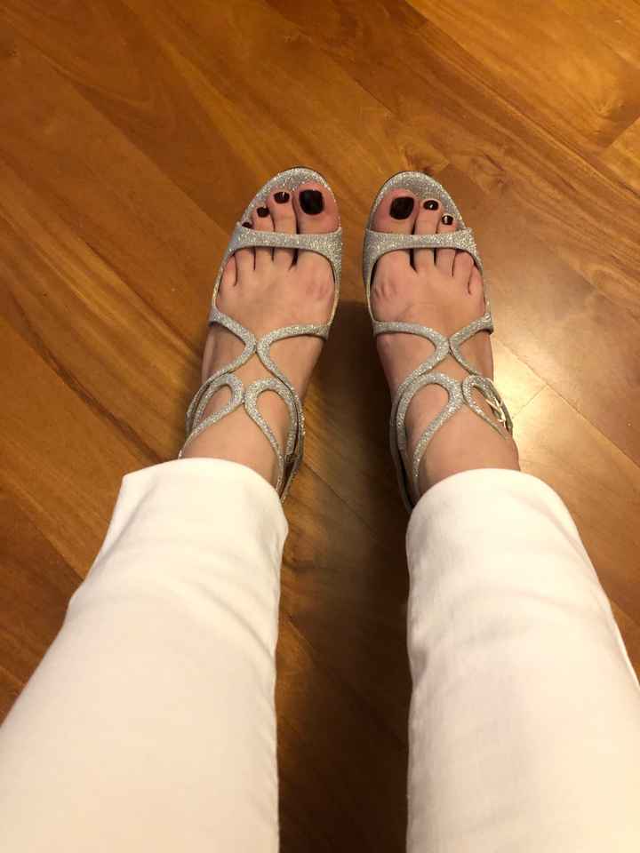 Scarpe sposa - Jimmy choo - 2