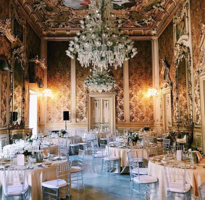 Sedie Chiavarine ✨ quanto costa noleggiarle? - 1