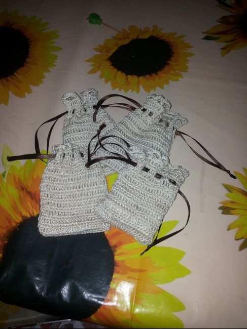 Sacchetti per confettata! - 1