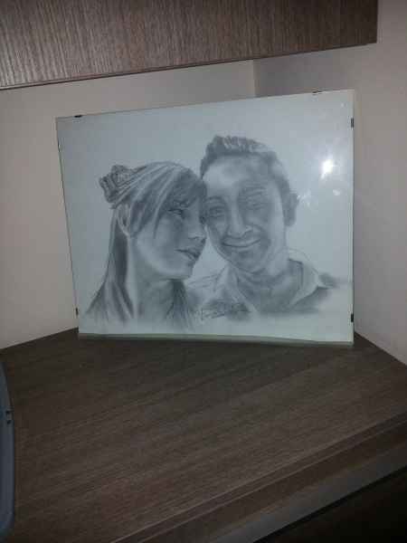 Avrete un vostro in ritratto in casa? - 1