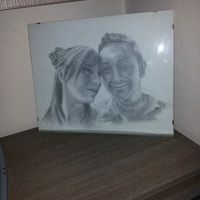 Avrete un vostro in ritratto in casa? - 1