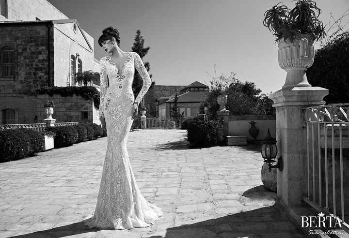 Berta summer 2014