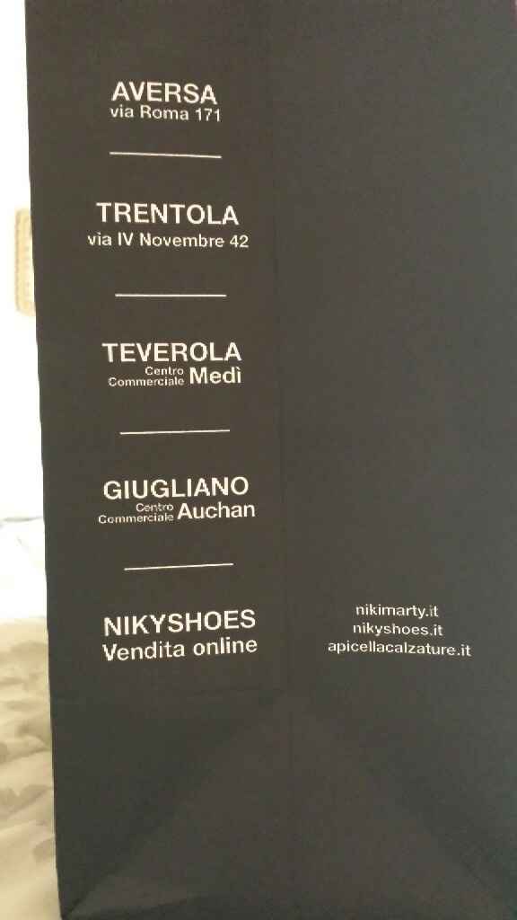 Finalmente scarpe trovate - 1