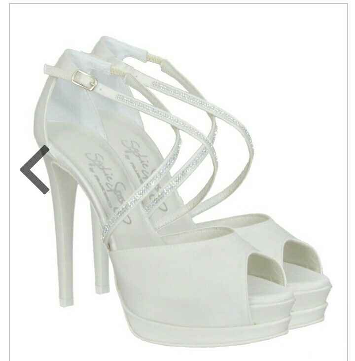 Scarpe sposa - 1