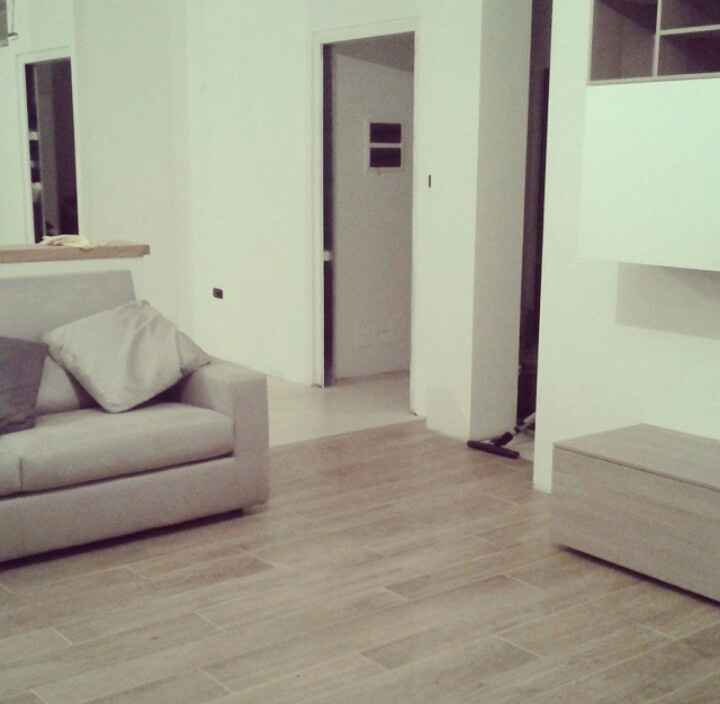 I vostri pavimenti gres effetto legno :) - 1