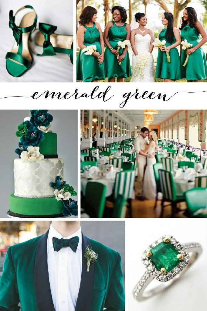  Avete gia scelto il colore del matrimonio? Ecco alcune idee! - 9