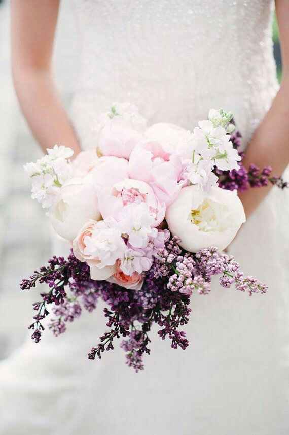  Bouquet sposa per settembre - 1