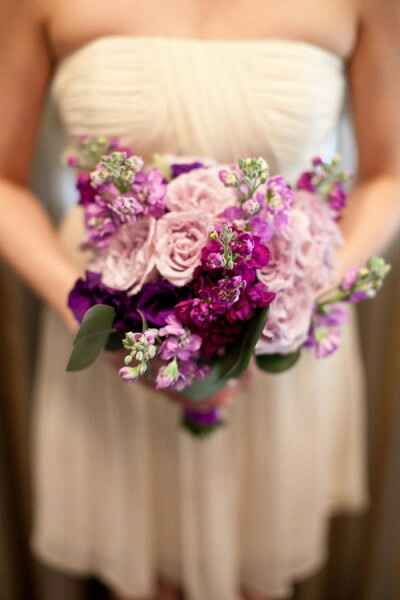  Bouquet sposa per settembre - 2