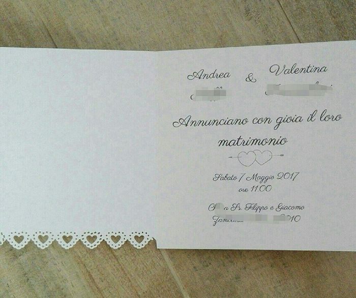 Partecipazioni idea - 1