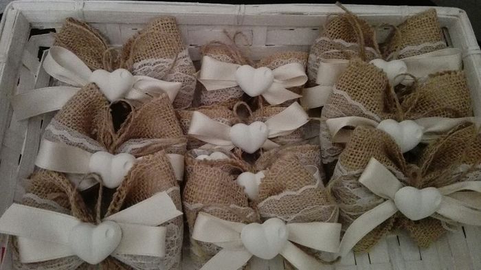 Ecco ciò che ho creato fino ad ora per il matrimonio! - 3