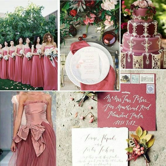  Avete gia scelto il colore del matrimonio? Ecco alcune idee! - 3