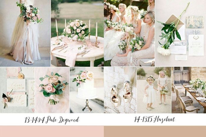  Avete gia scelto il colore del matrimonio? Ecco alcune idee! - 10