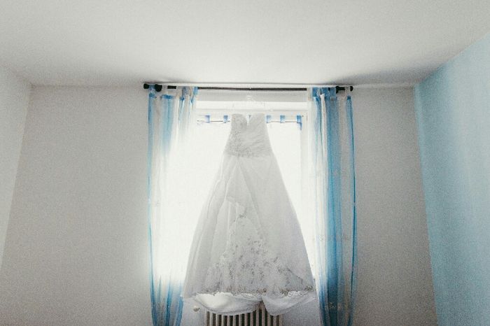 Foto della Camera da letto il giorno delle nozze 1