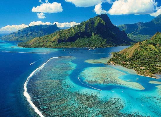 Dove andrete in viaggio di nozze? 1