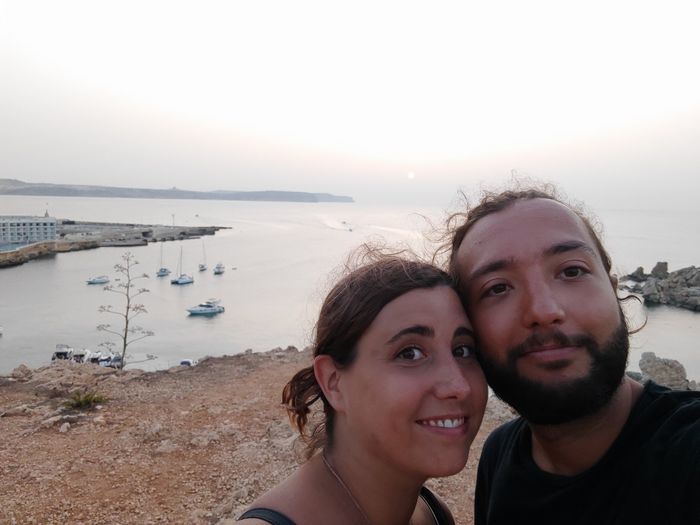 Postate una foto di voi due 👇 - 1
