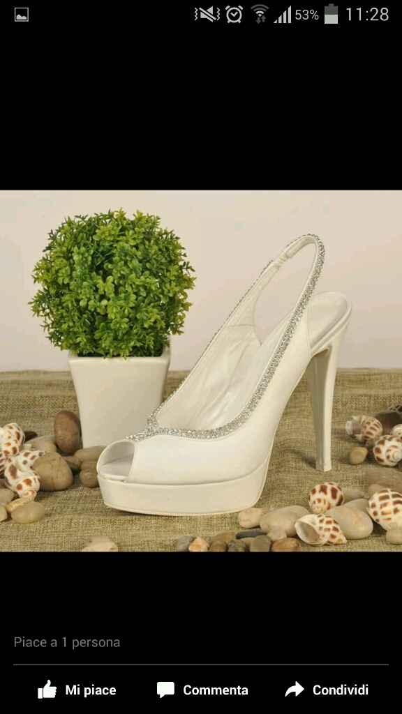 Ed ecco le mie scarpe! - 1