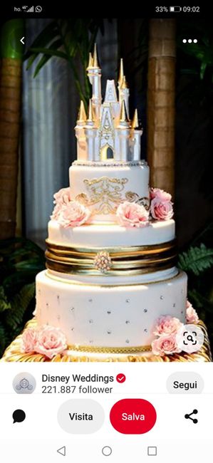 Topper torta nuziale 7